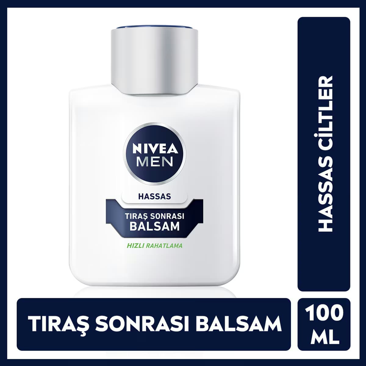 Nivea Men Tıraş Sonrası Balsam Hassas 100 ml