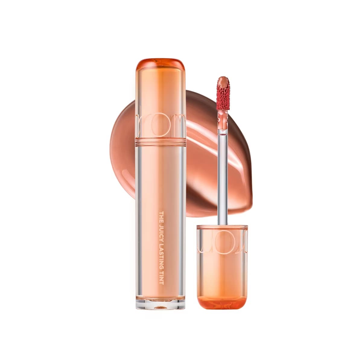 rom&nd The Juicy Lasting Tint Dudak Parlatıcısı 01 Pomelo Skin - Gratis