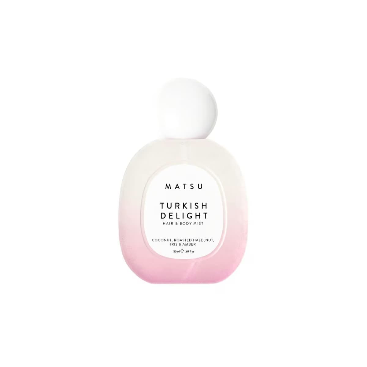 Matsu Turkish Delight Saç Parfümü 50 ml