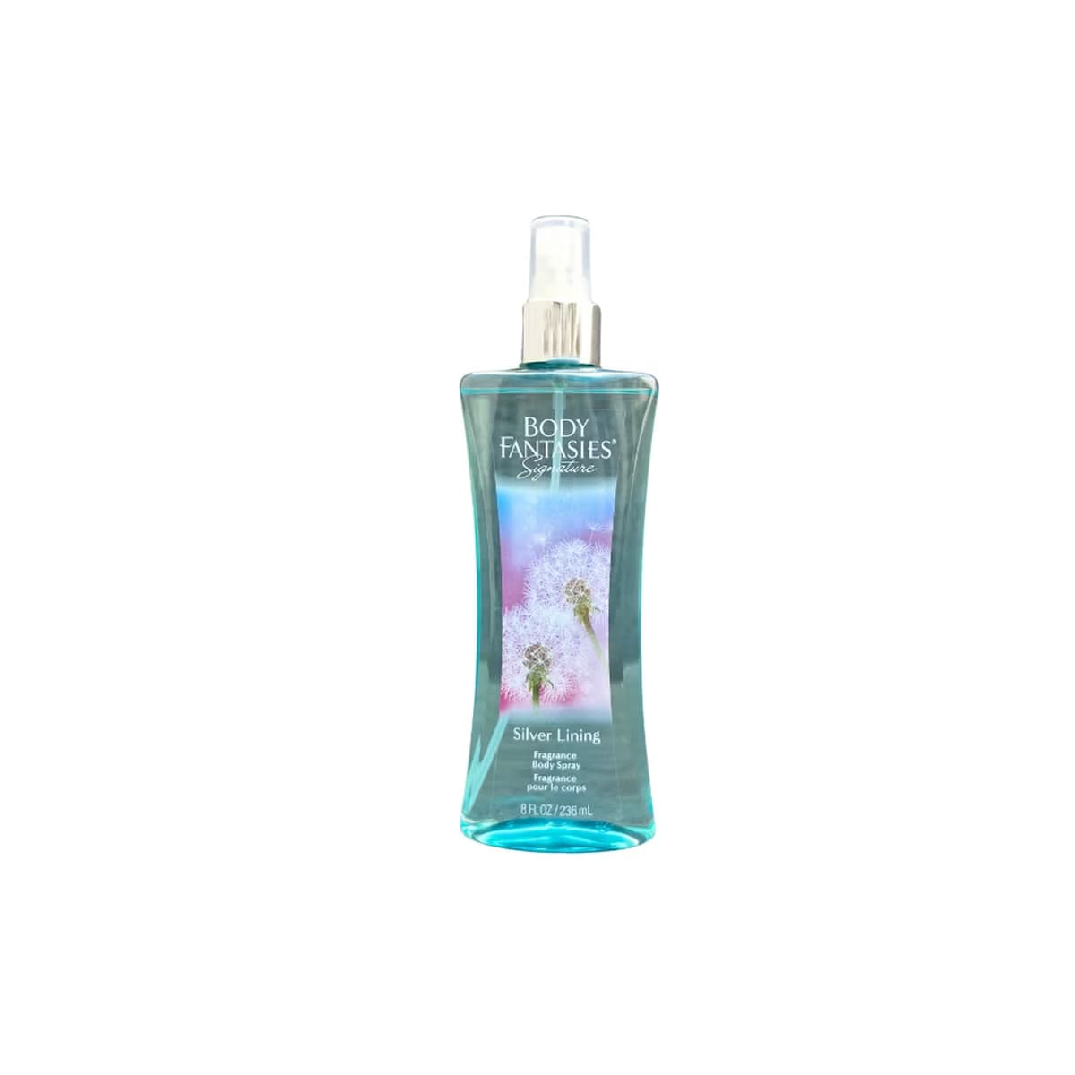 Body Fantasies Vücut Spreyi Silver Lining 236 ml - Gratis