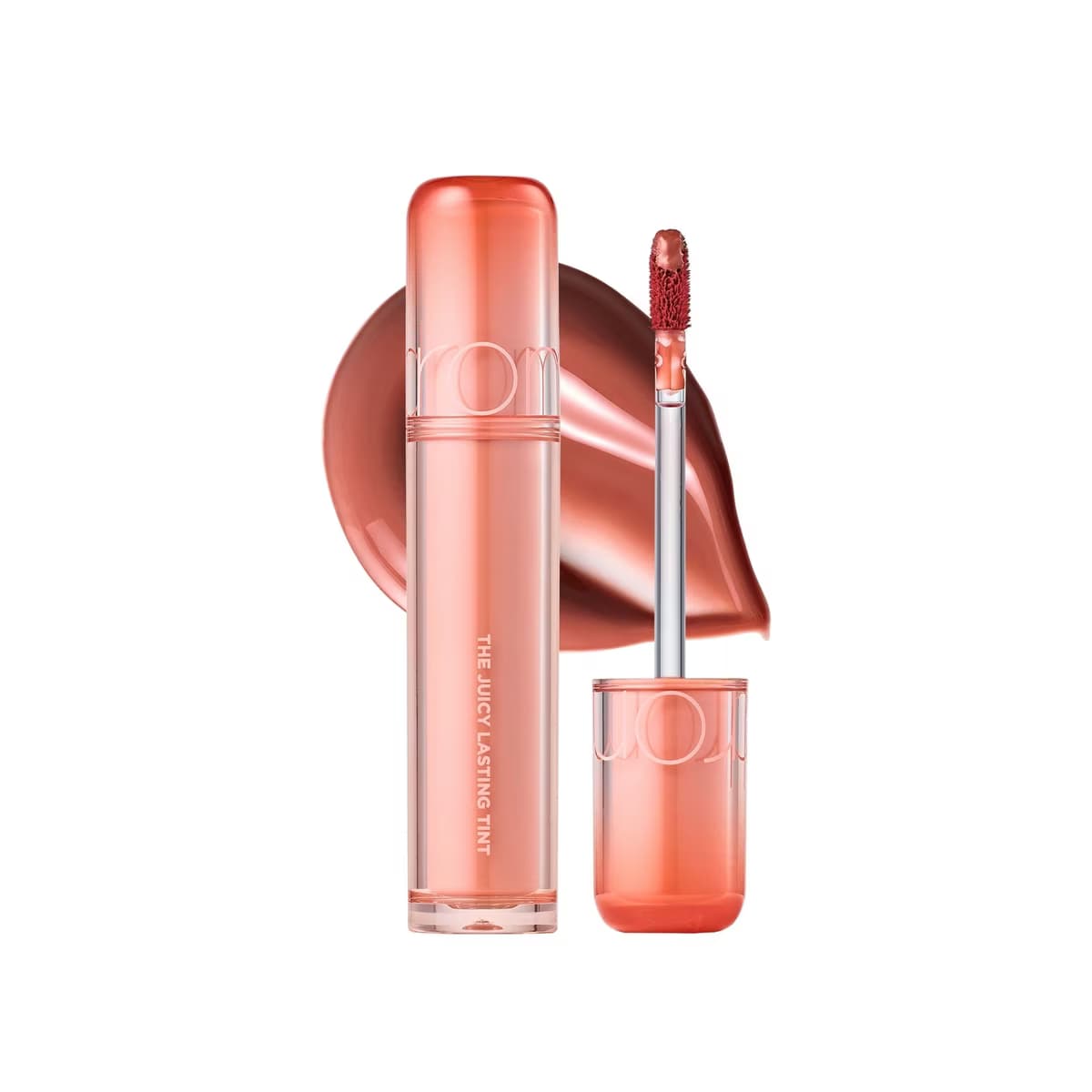 rom&nd The Juicy Lasting Tint Dudak Parlatıcısı 02 Nucadamia - Gratis