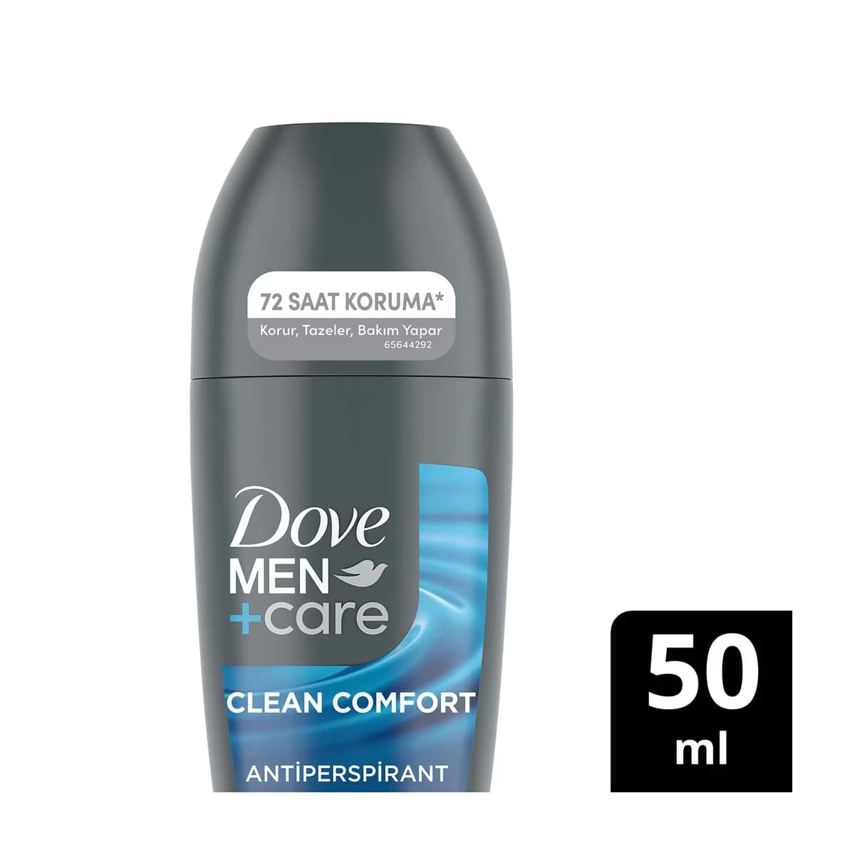 Dove Men +Care Clean Comfort Erkek Roll On Deodorant 50 ml - Gratis