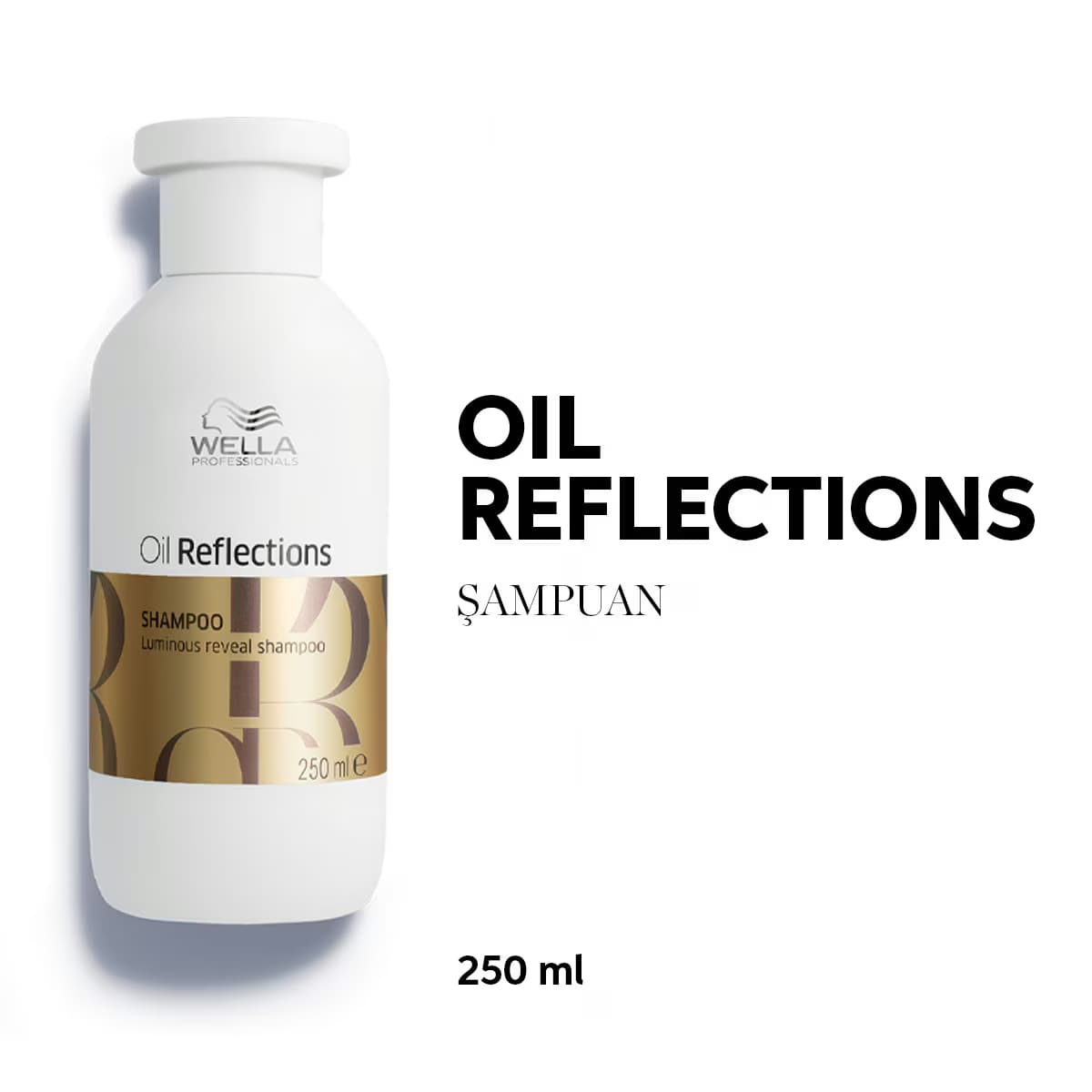 Wella Professionals Oil Reflections Işıltı Sağlayan Şampuan 250 ml