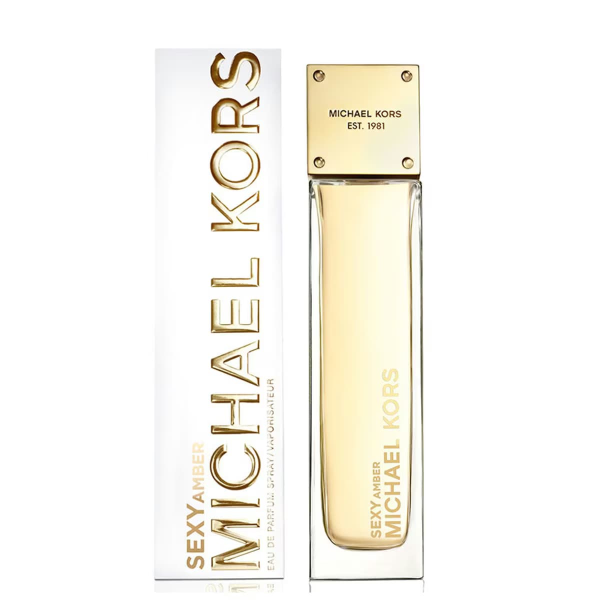 Michael Kors Sexy Amber Kadın Parfüm EDP 100 ml