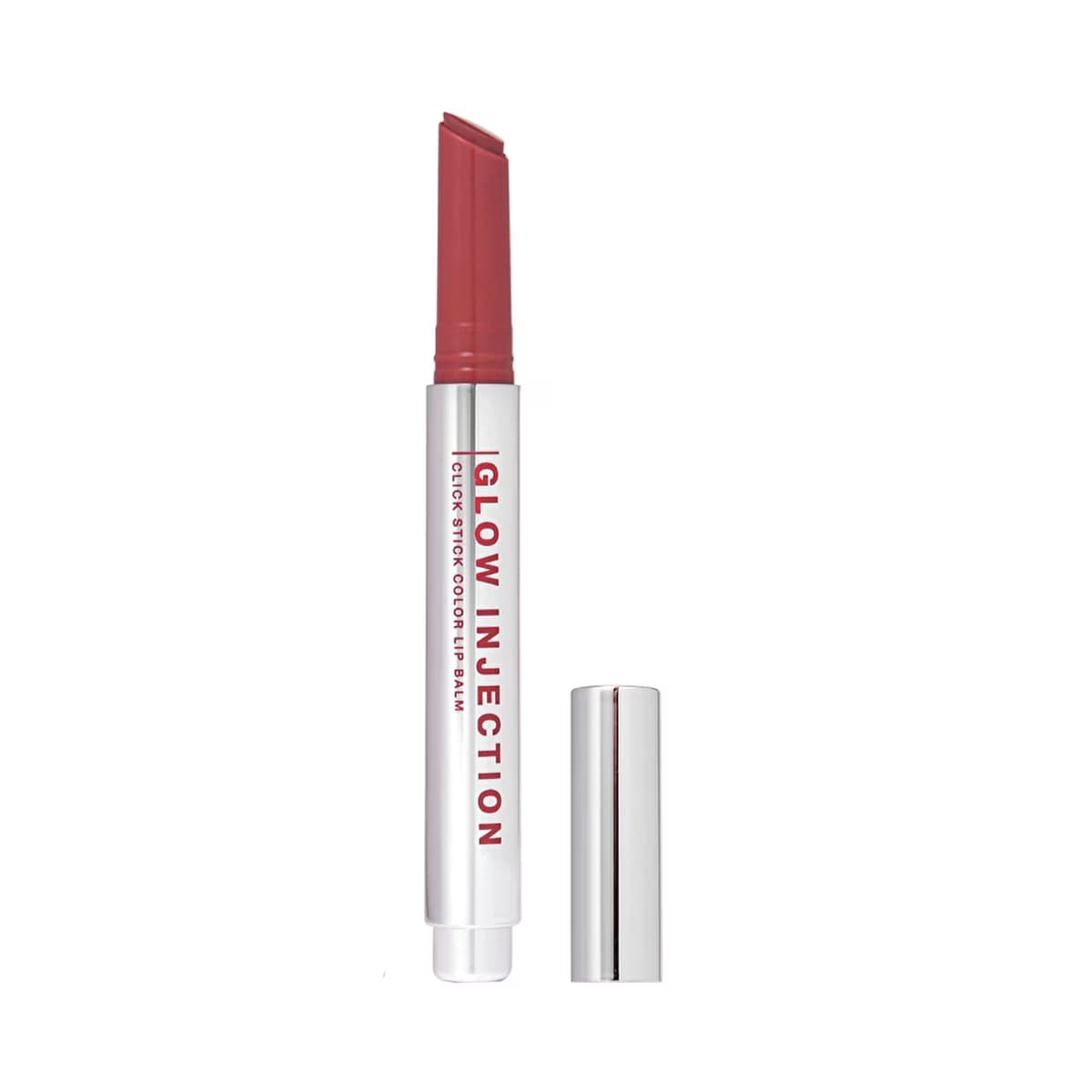 Influence Beauty Lipstick Balm Glow Injection 01 Evolution - Moisturizing Lip Balm with Glossy Finish - Gratis