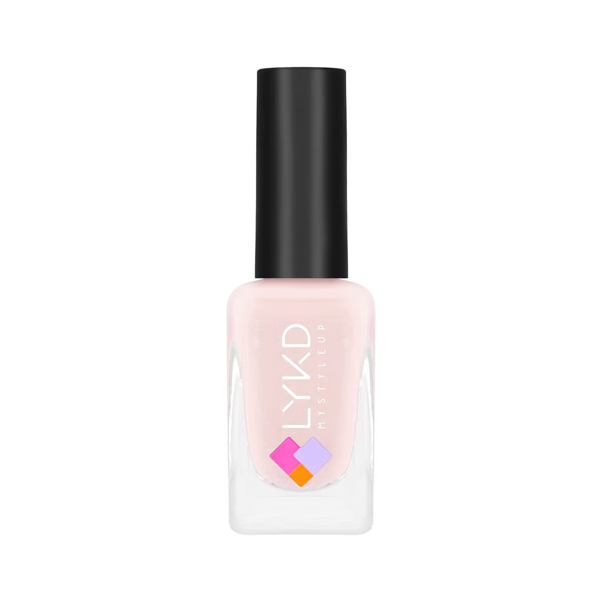 LYKD My Style Up Nail Enamel Oje 580 Bare Blush - Gratis
