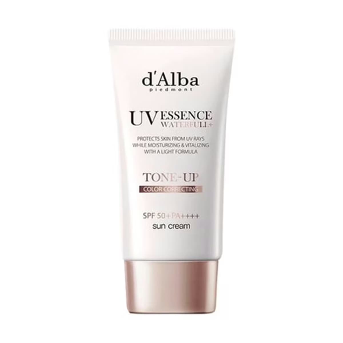 D'Alba Ton Eşitleyici Güneş Kremi Spf50+ 50 ml
