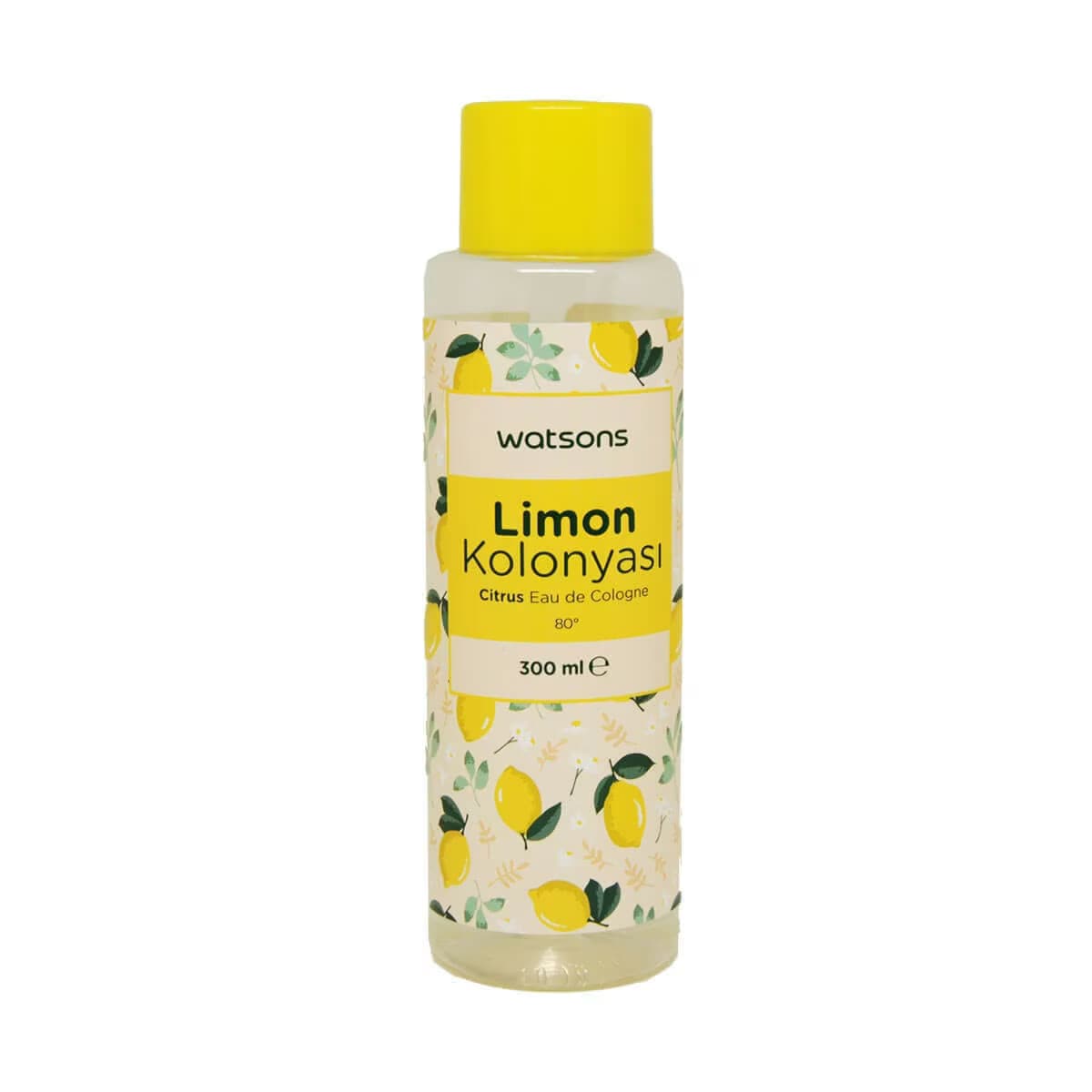 Watsons Limon Kokulu Kolonya 300 ml