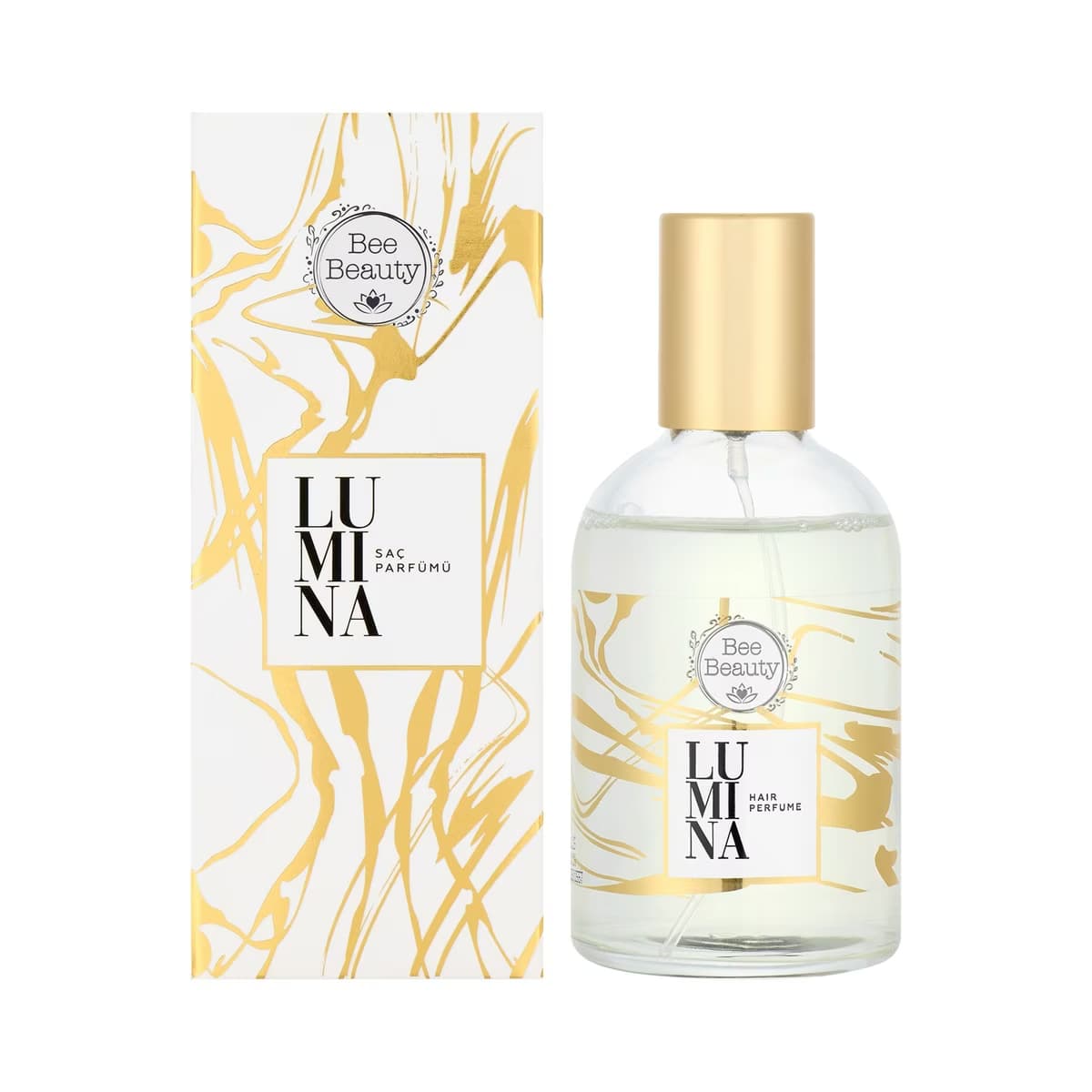 Bee Beauty Lumina Saç Parfümü 100 ml - Gratis