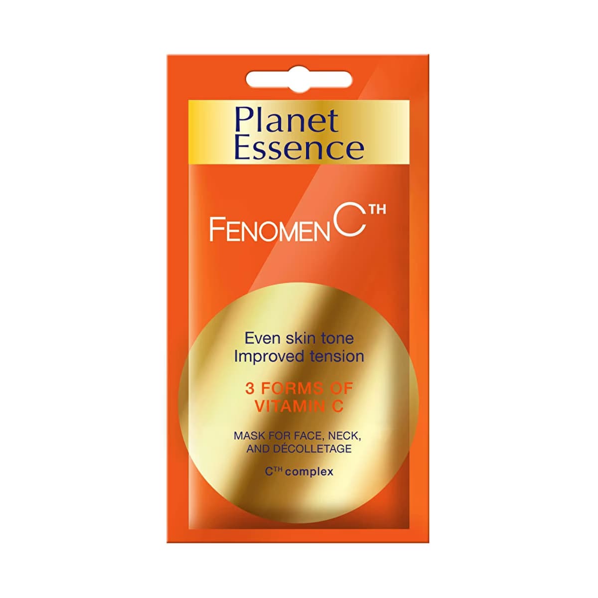 Planet Essence Fenomen C Yüz Maskesi 8 ml - Gratis