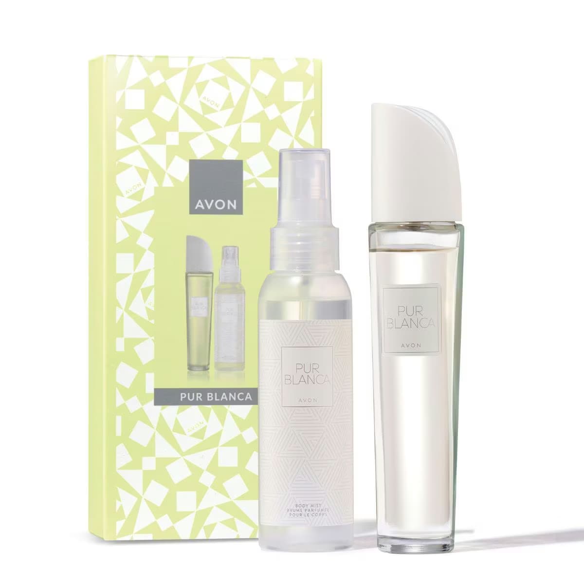 Avon Pur Blanca Kadın Hediye Seti