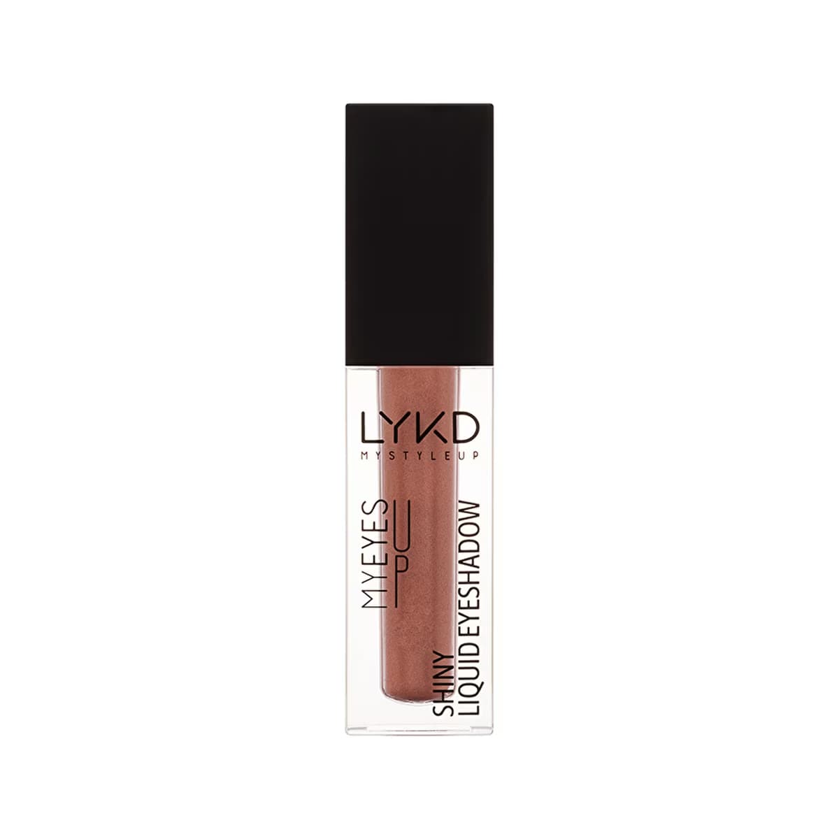 LYKD Shiny Liquid Eyeshadow Likit Far 574 Pinky Swear - Gratis