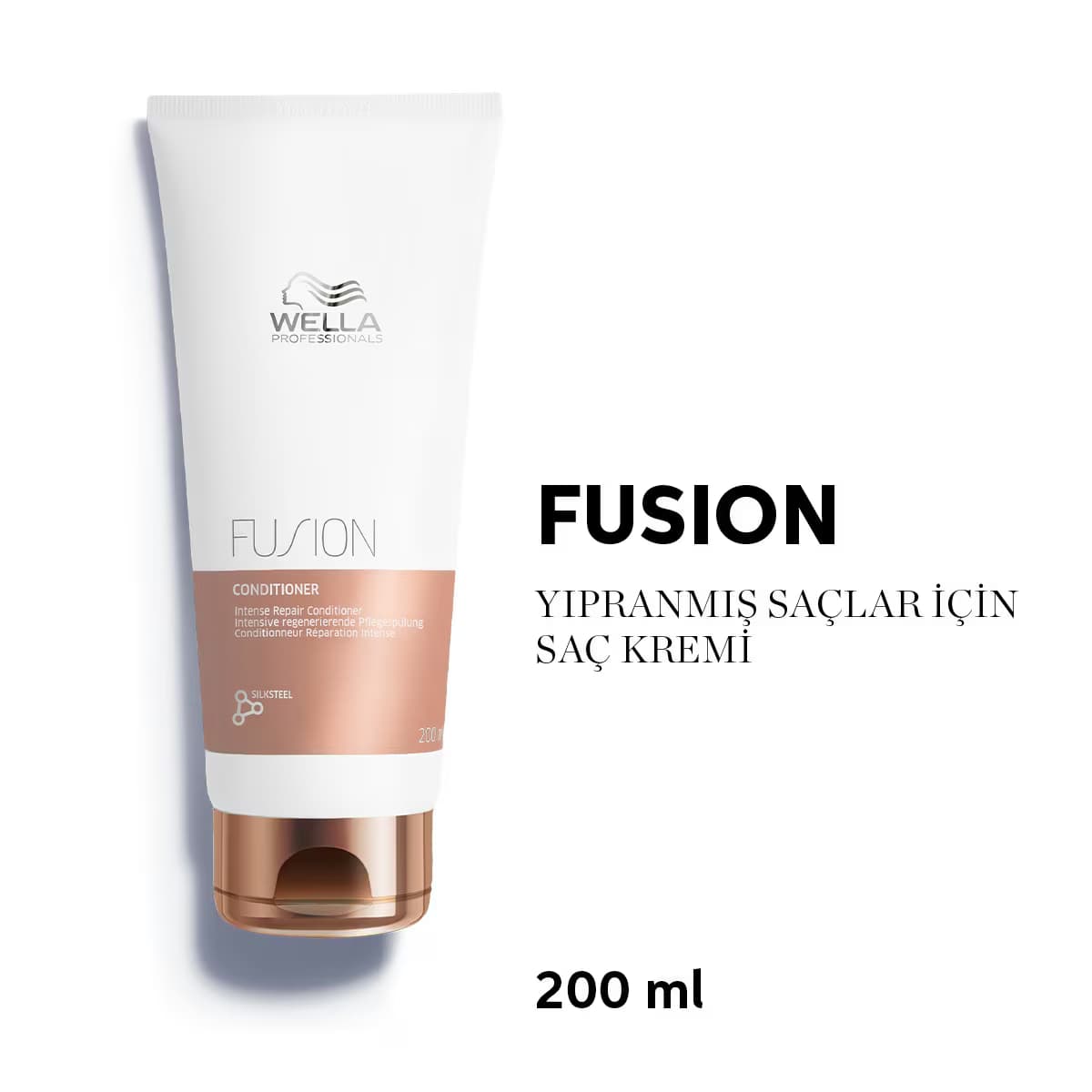 Wella Professionals Fusion Yoğun Onarıcı Saç Kremi 200 ml