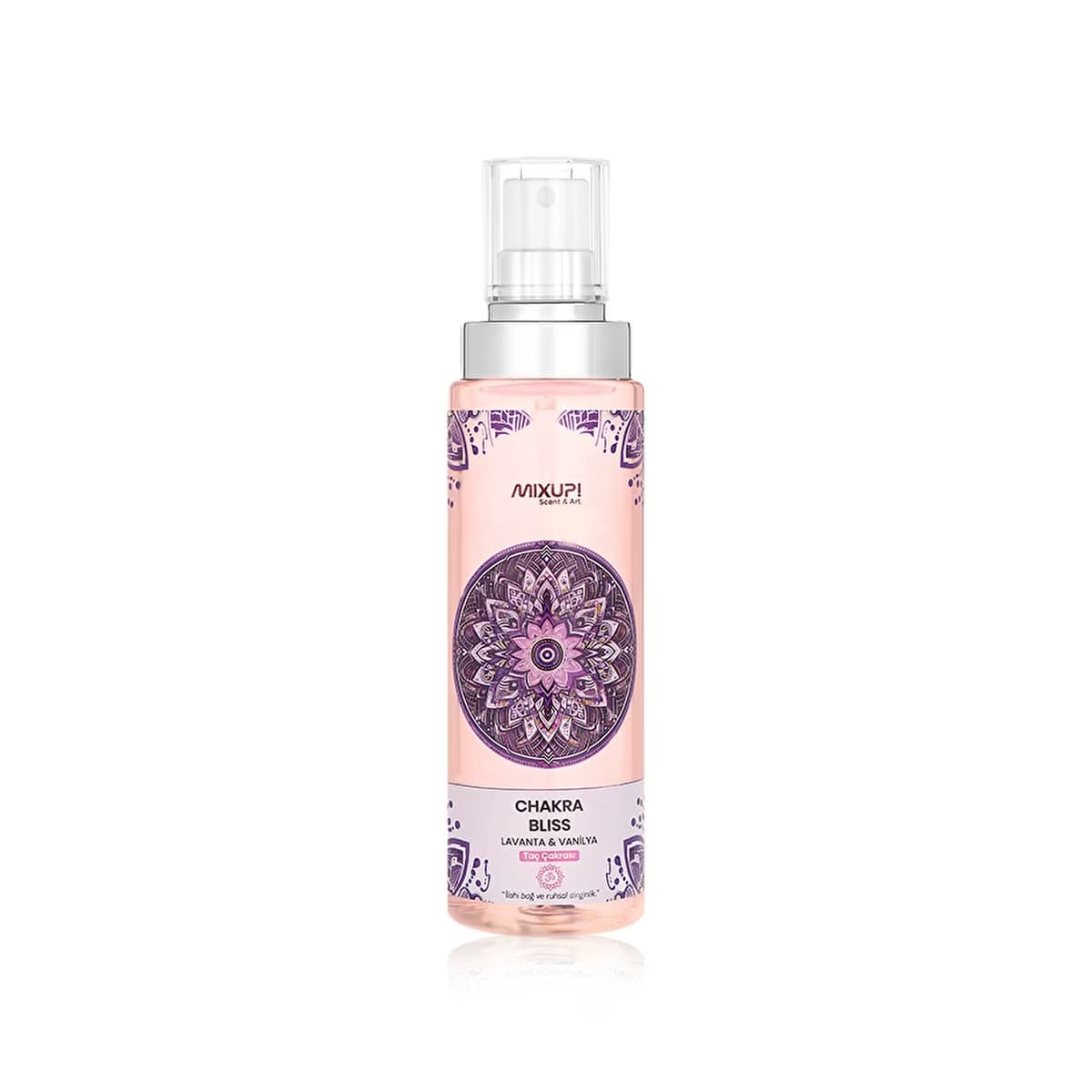 Mixup! Chakra Bliss Lavanta & Tatlı Vanilya Vücut Spreyi 200 ml - Gratis
