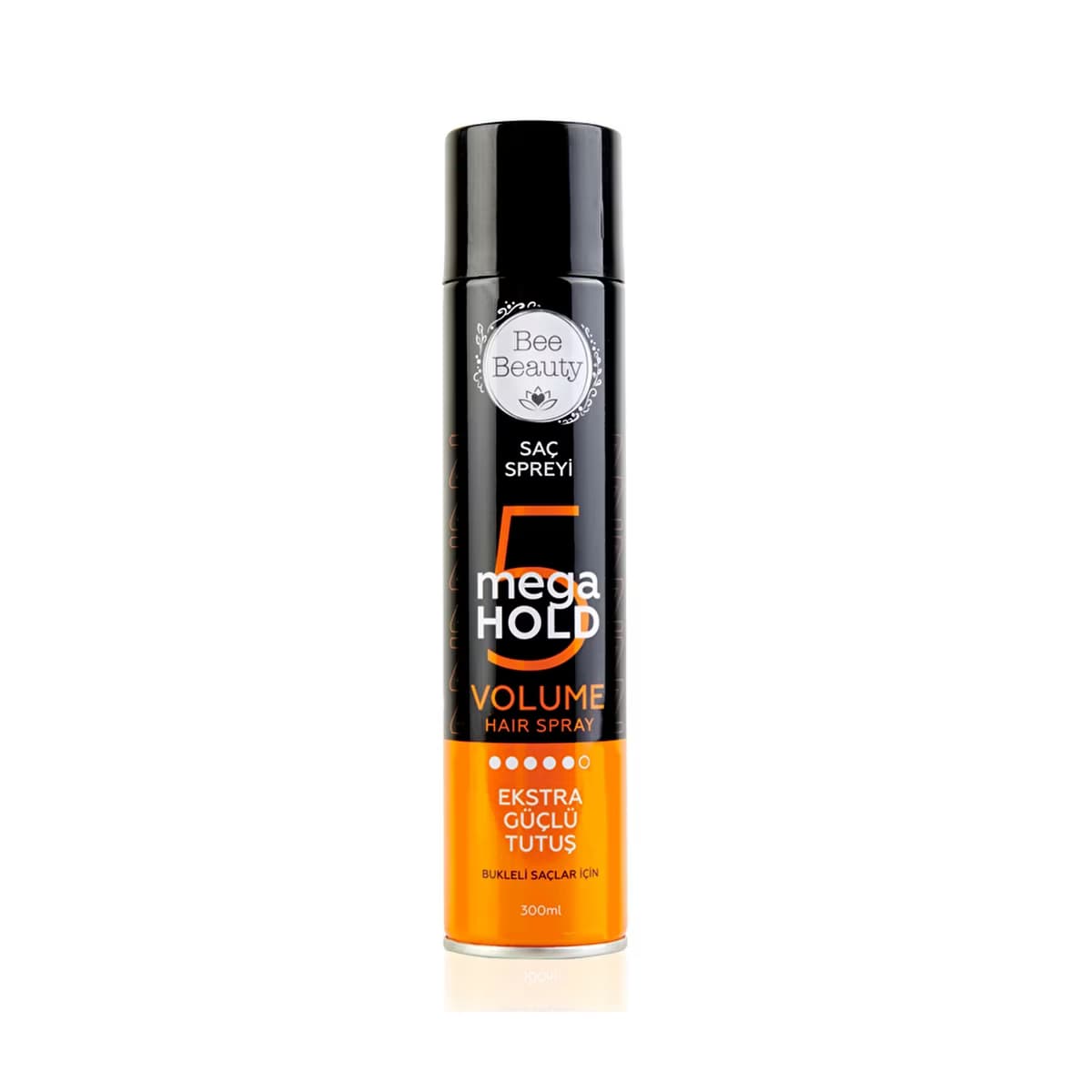 Bee Beauty Hacim Ekstra Güçlü Tutuş Saç Spreyi 300 ml - Gratis