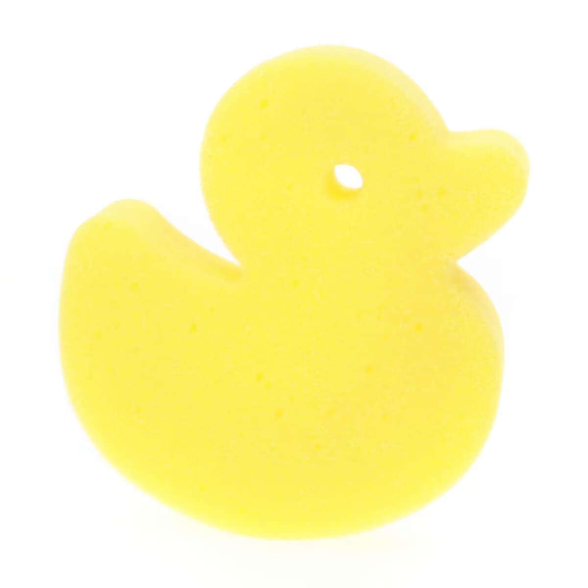 Miine Bebek Banyo Süngeri Ördek