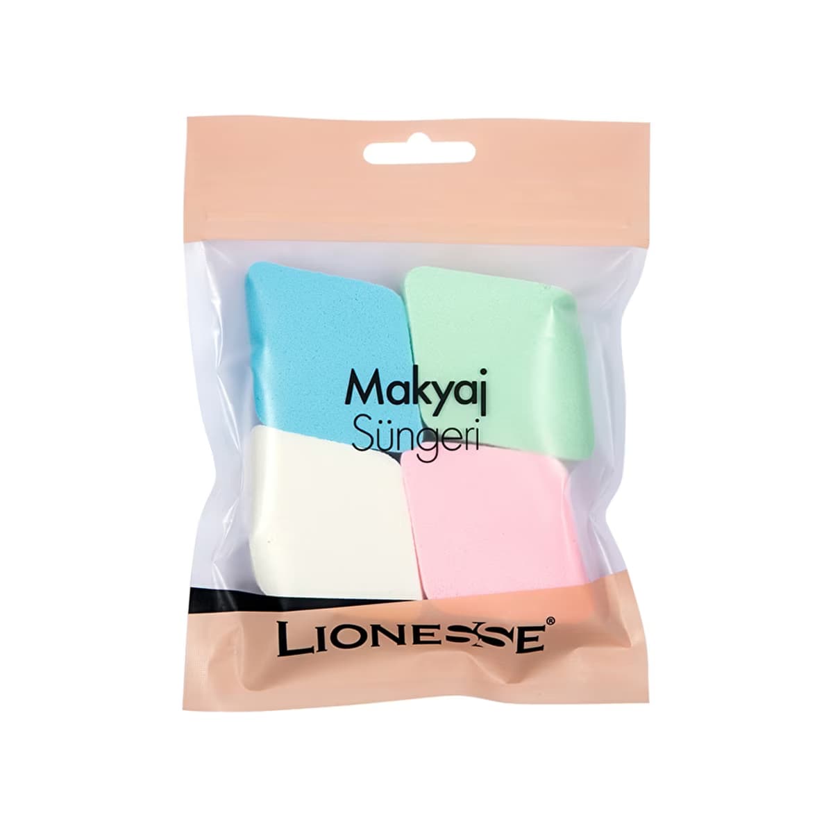 Lionesse Latex 63110 Makyaj Süngeri - Gratis