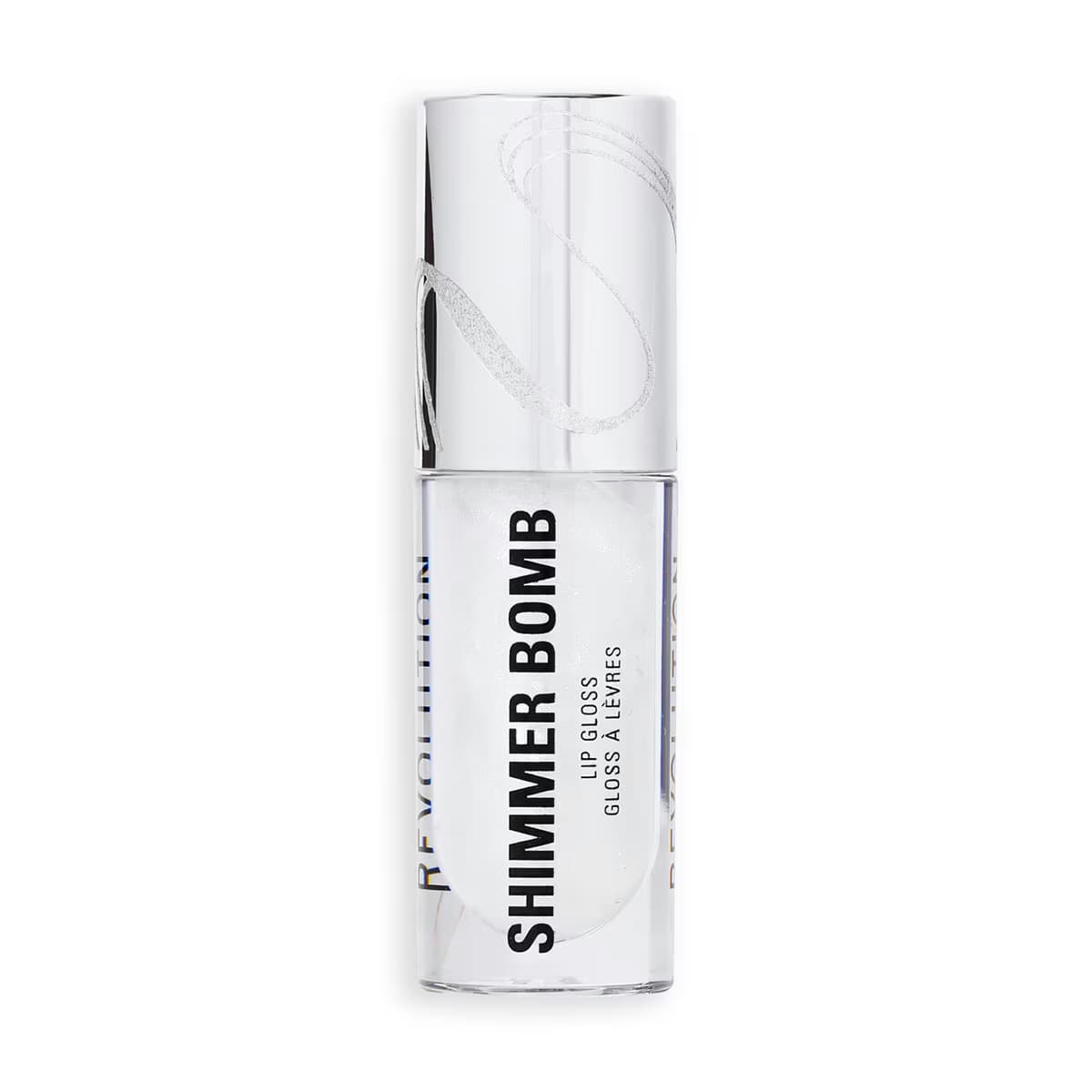 Revolution Metallic Muse Shimmer Bomb Lip Gloss