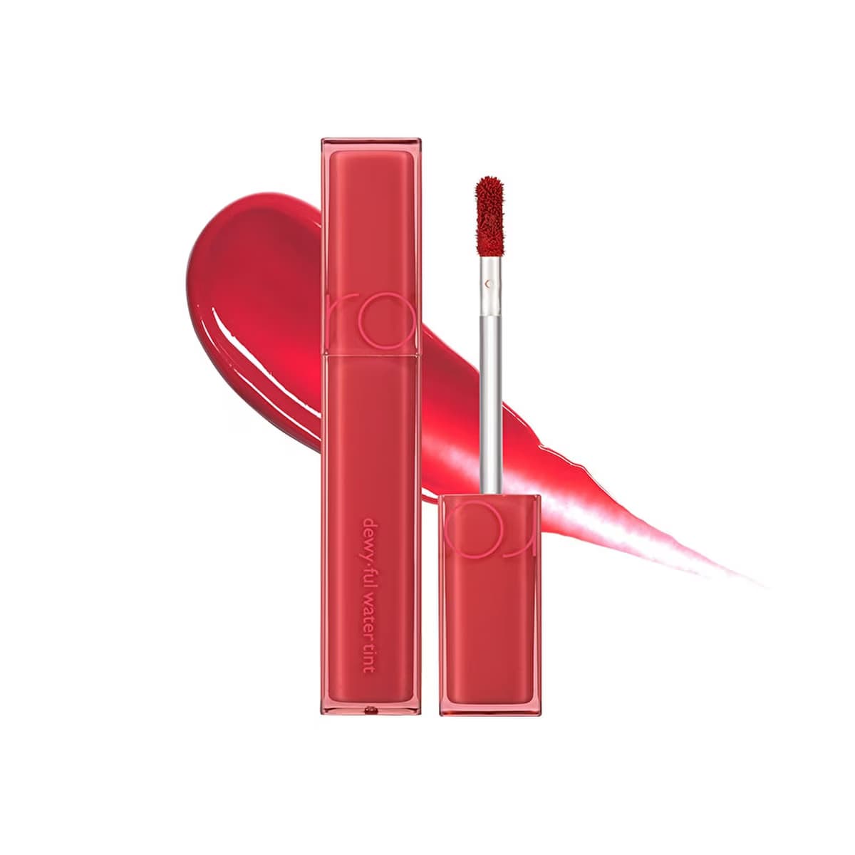 rom&nd Dewy Ful Water Tint Renkli Dudak Parlatıcısı 07 Cherry Way - Gratis
