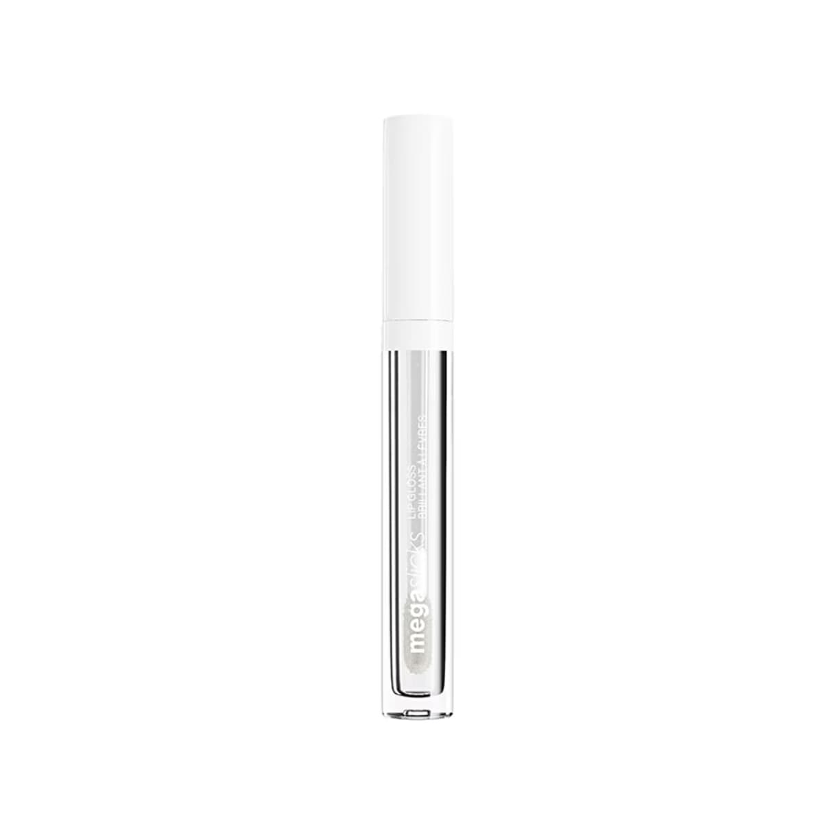 wet n wild Megaslicks Dudak Parlatıcısı Crystal Clear - Gratis