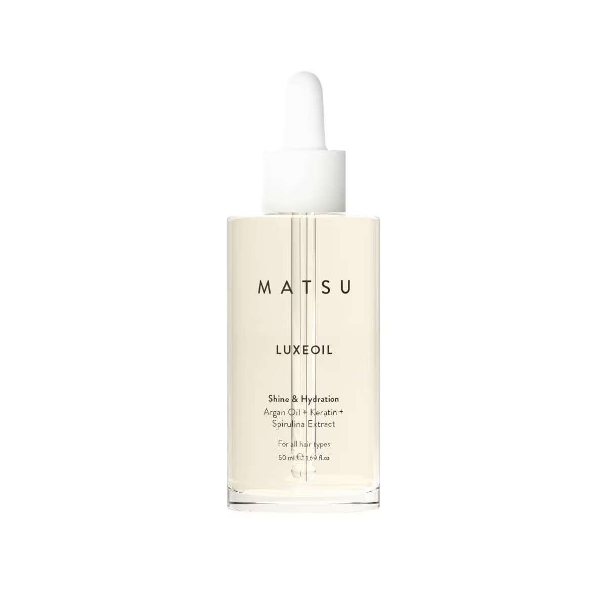 Matsu Luxeoil Argan Saç Bakım Yağı 50 ml