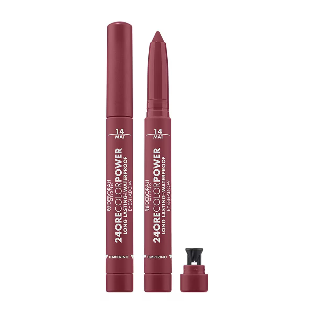 Deborah 24Ore Color Power Uzun Süre Kalıcı & Suya Dayanıklı Stick Far Burnt Sienna