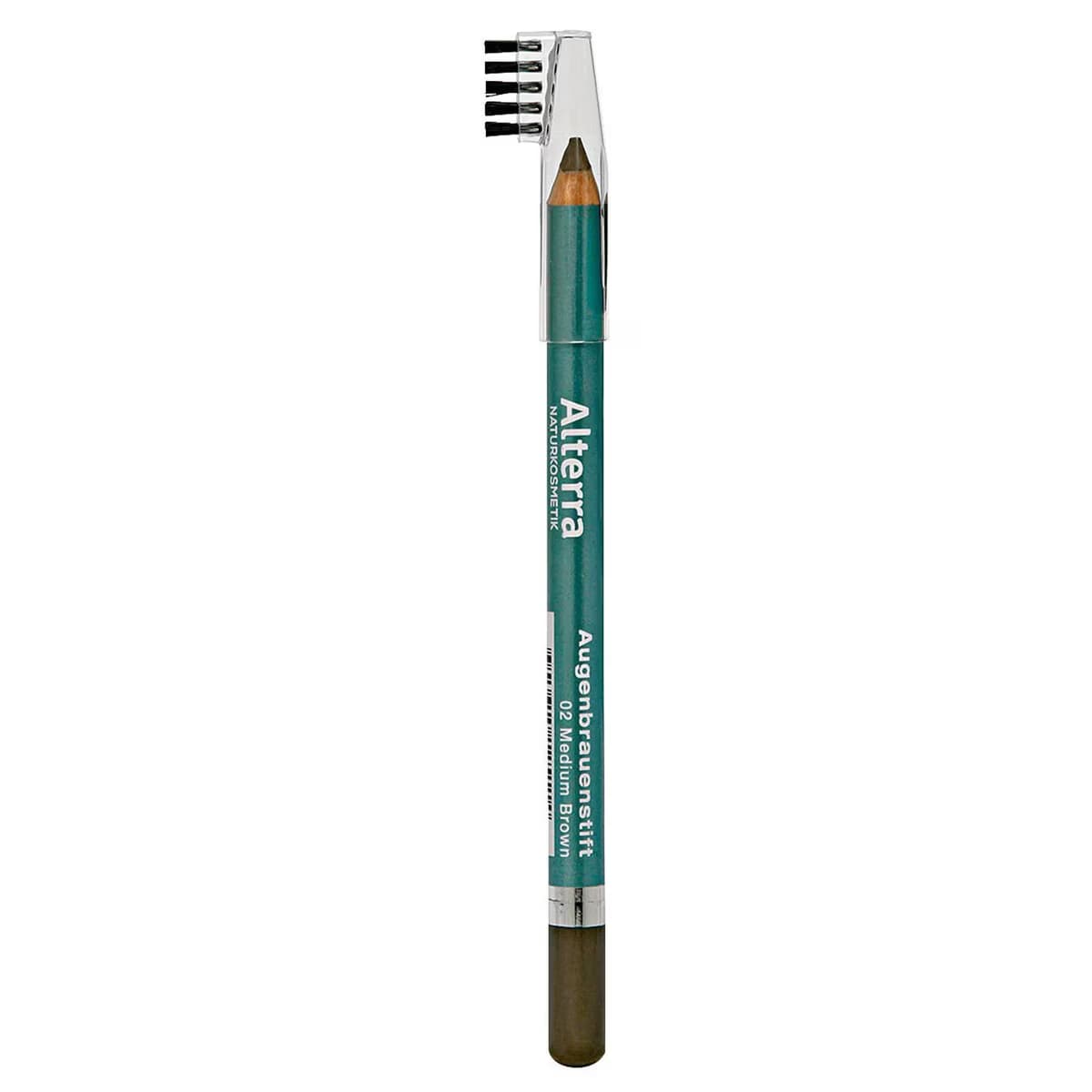 Alterra Kaş Kalemi No:02 Medium Kahve 1,2 g