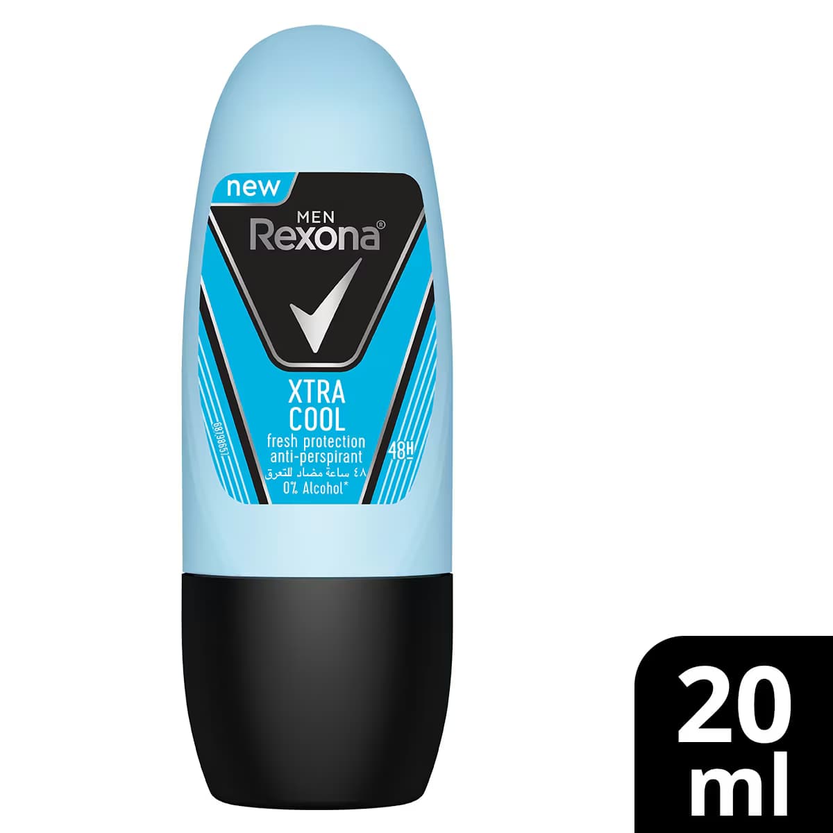 Rexona Men Xtra Cool Erkek Mini Roll On Deodorant 20 ml