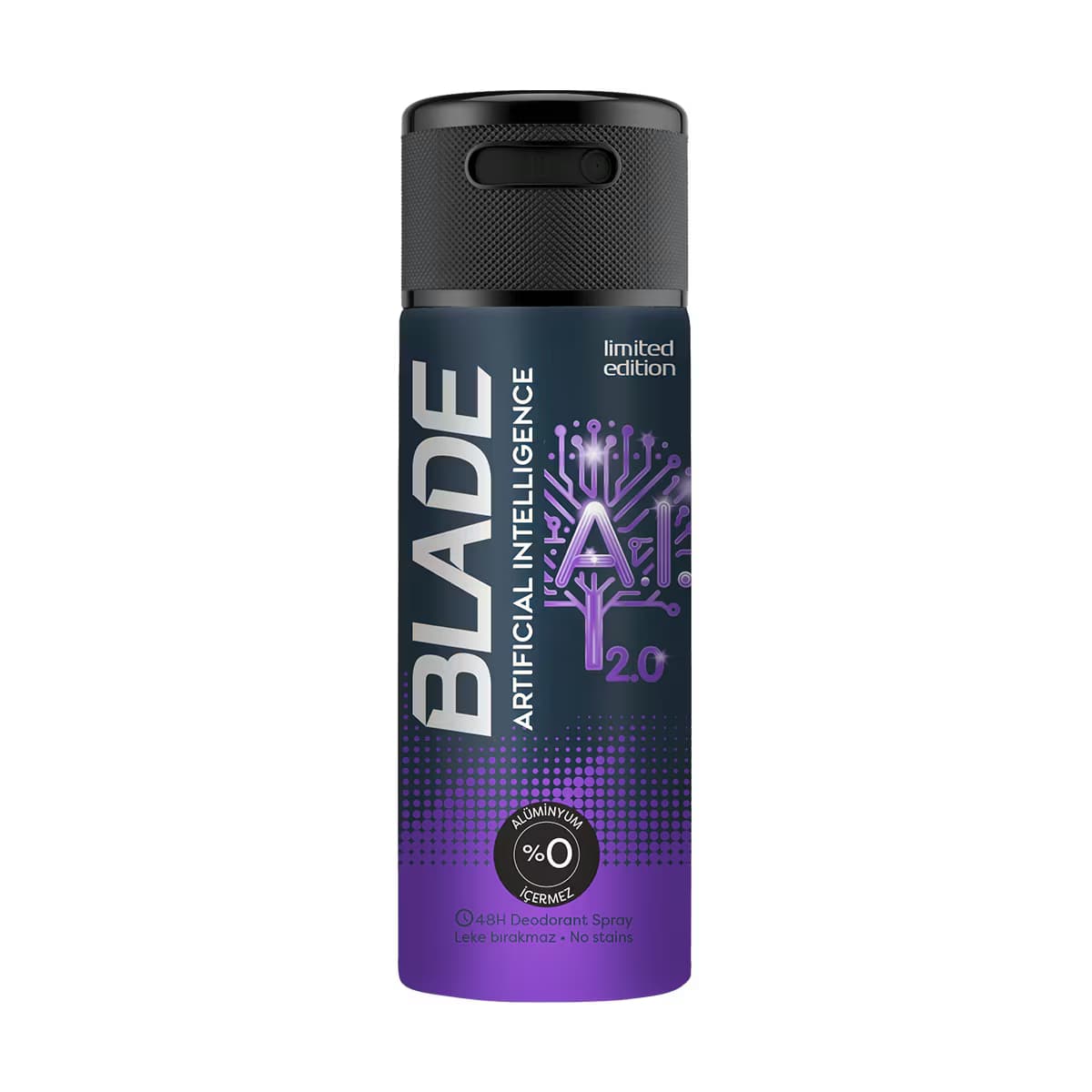 Blade Deodorant Sprey A.I 2.0 150 ml