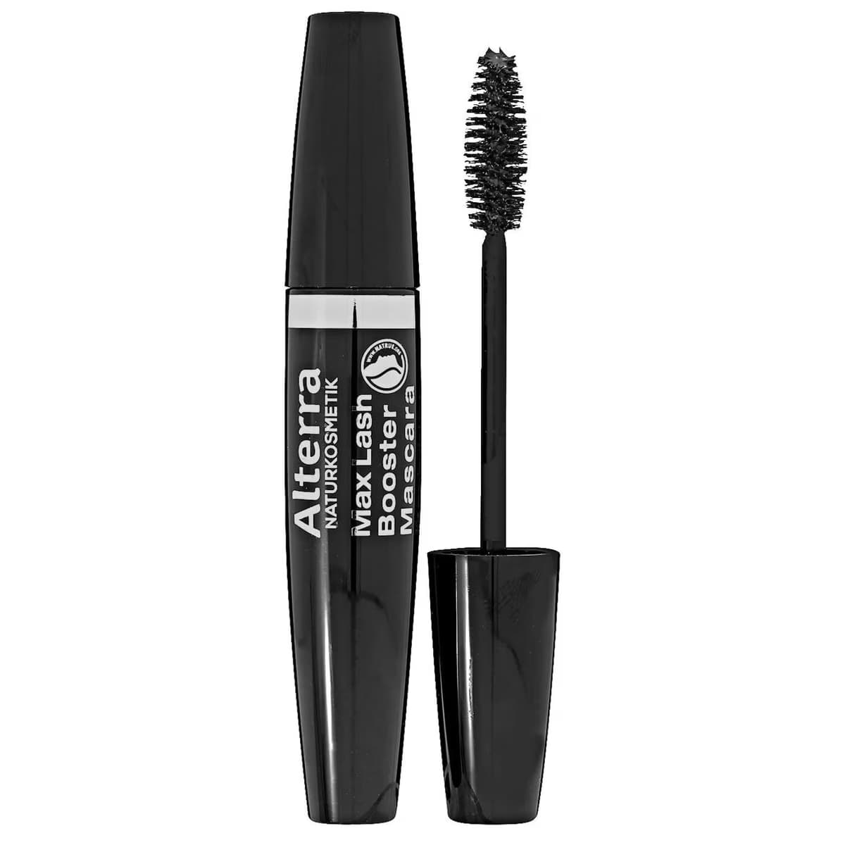 Alterra Maskara Max Lash Booster No:02 Brown 9 ml