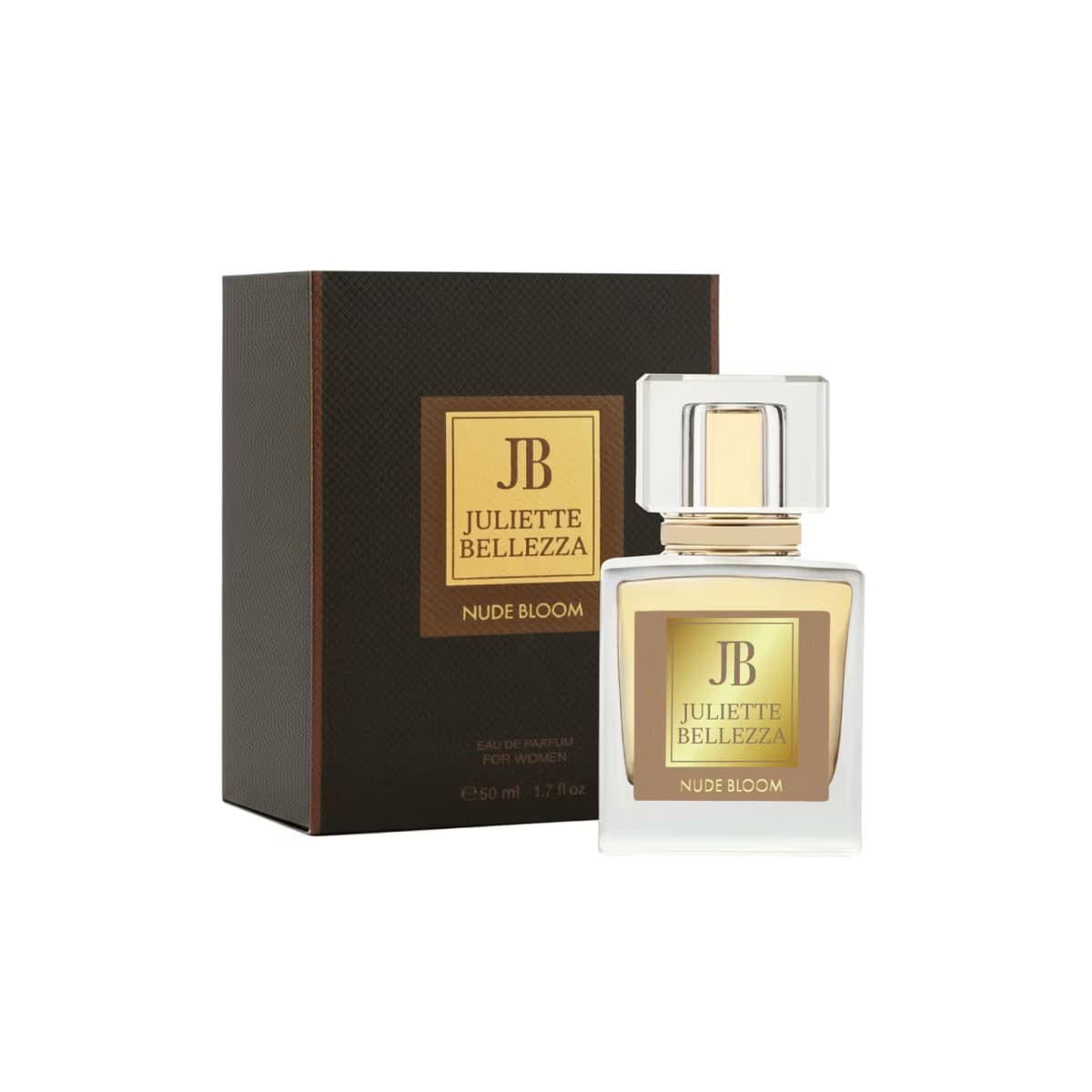 Juliette Bellezza Nude Bloom EDP Kadın Parfüm 50 ml - Gratis
