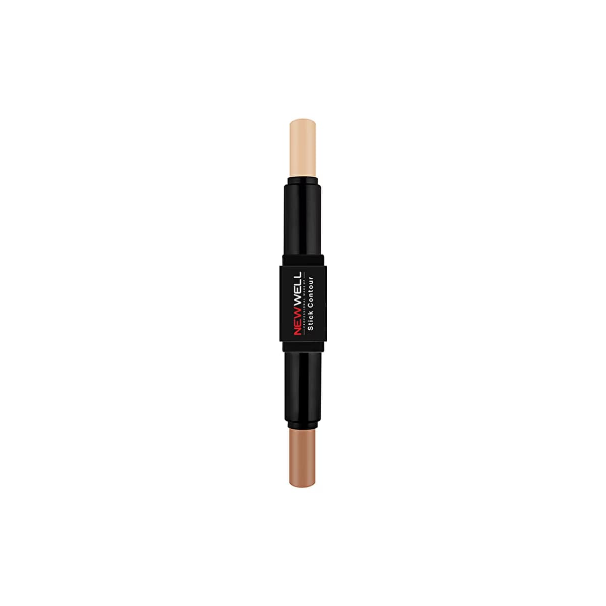 New Well Porcelain Make Up Stick Contour No:02 - Gratis