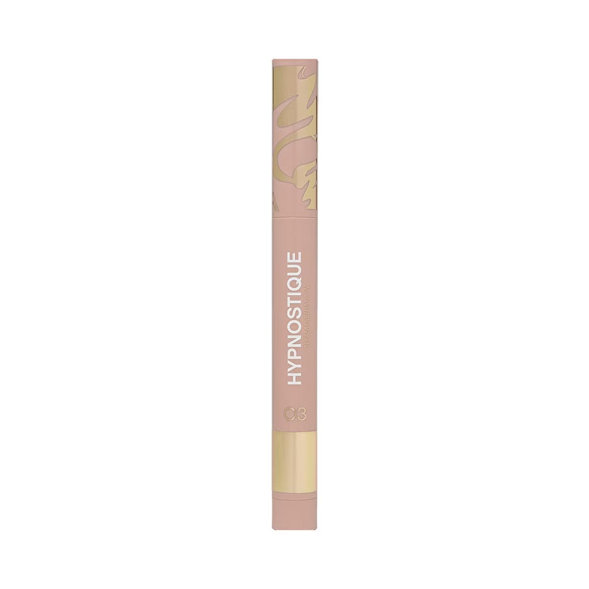 Vivienne Sabo Hypnostique Cream Eyeshadow Stick Krem Kalem Far 03 Gold - Smooth Blendable Finish & Long-Lasting Wear - Gratis