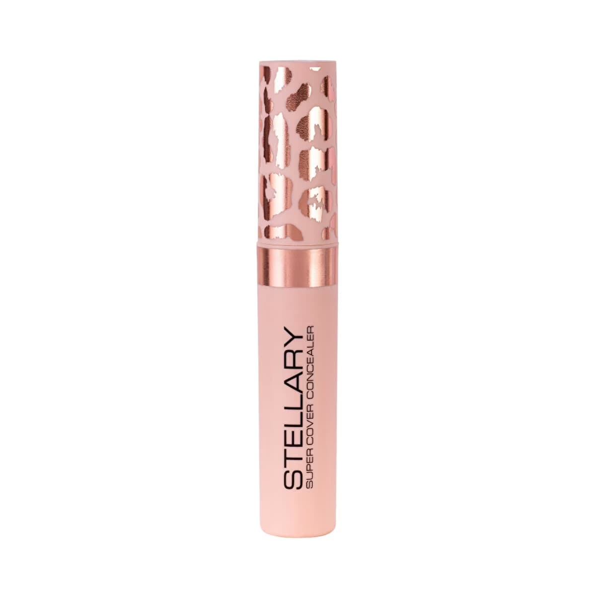 Stellary Super Cover Concealer Kapatıcı 03 Natural Beige - High Coverage & Matte Finish - Gratis