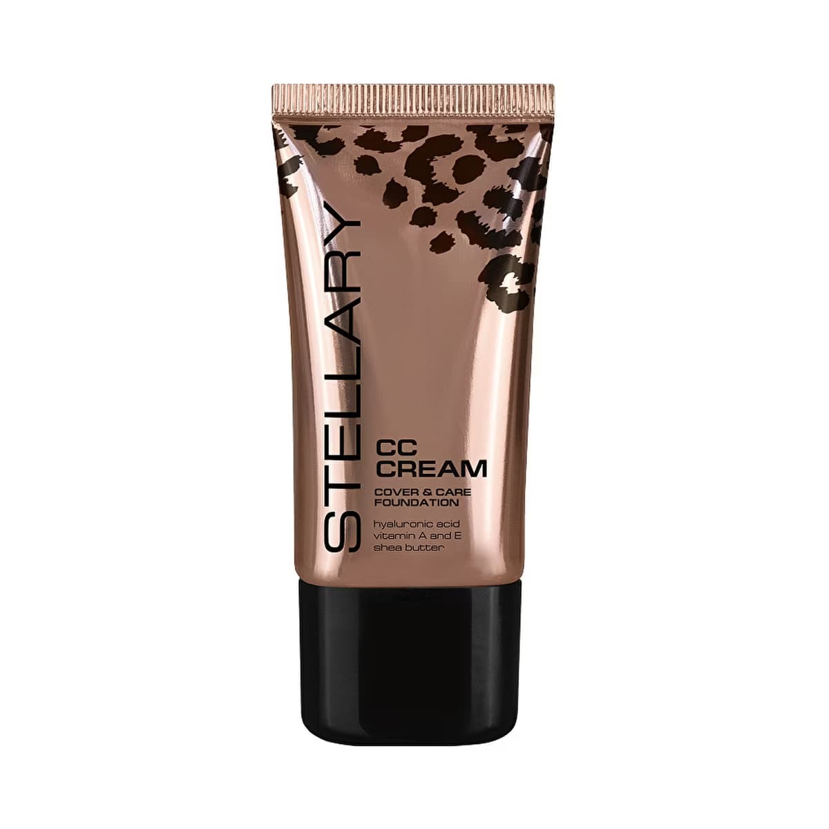 Stellary CC Cream 303 Warm Honey - Even Skin Tone & Moisturizing Effect - Gratis