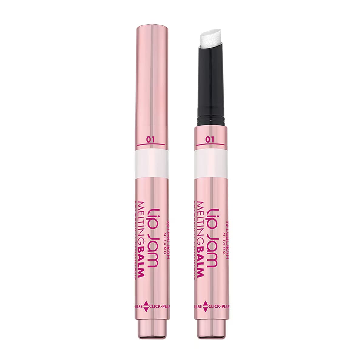 Deborah Melting Balm Glam Coconut 01