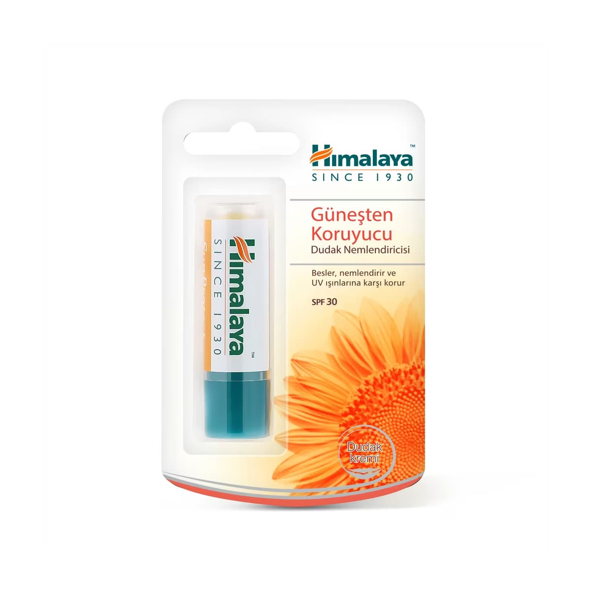 Himalaya Güneş Koruyucu Dudak Kremi 4.5 gr - Gratis