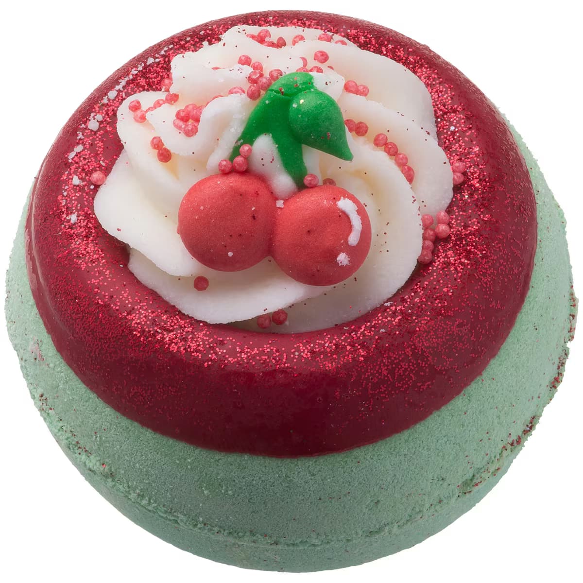 Bomb Cosmetics Cherry On Top Blaster Banyo Topu 160 g