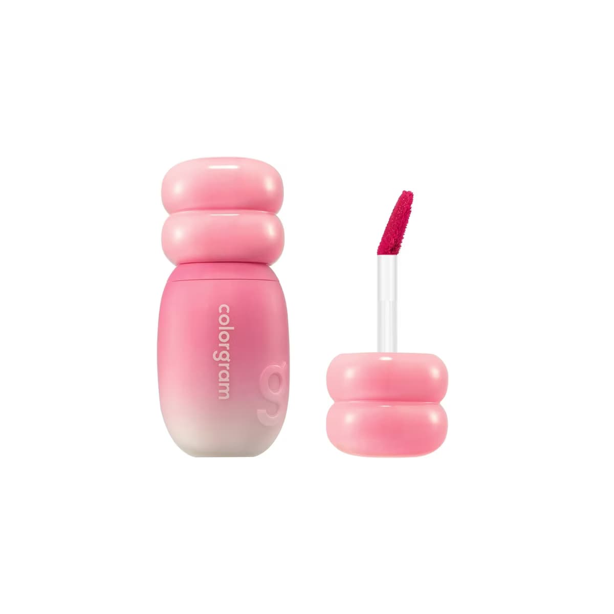 Colorgram Juicy Jam Blur Tint 06 Icy Raspberry - Gratis