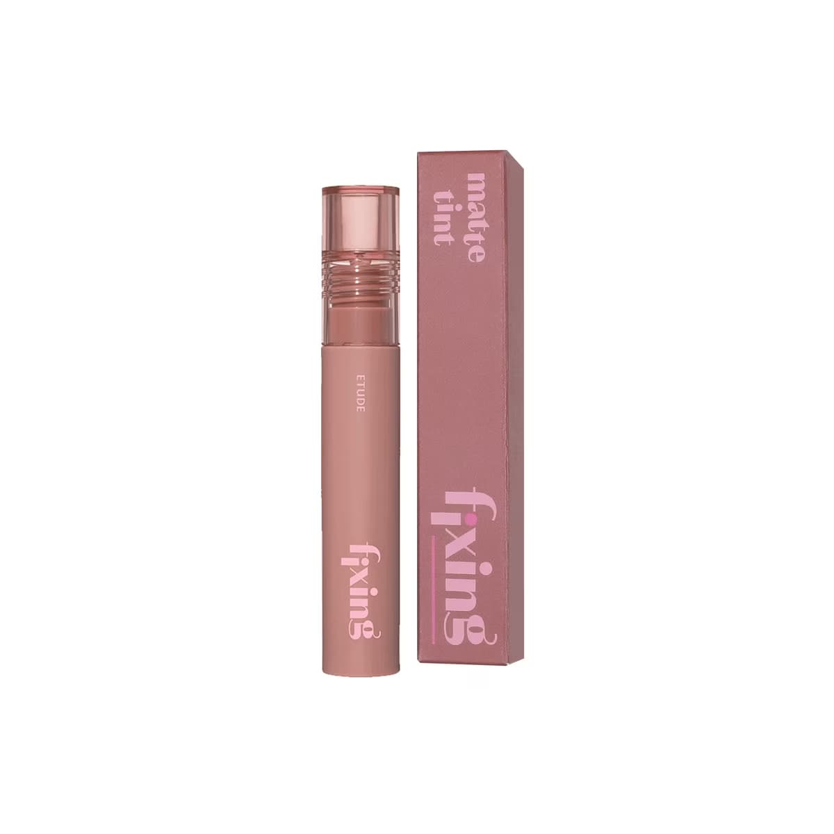 Etude Fixing Tint 08 Dusty Beige - Gratis