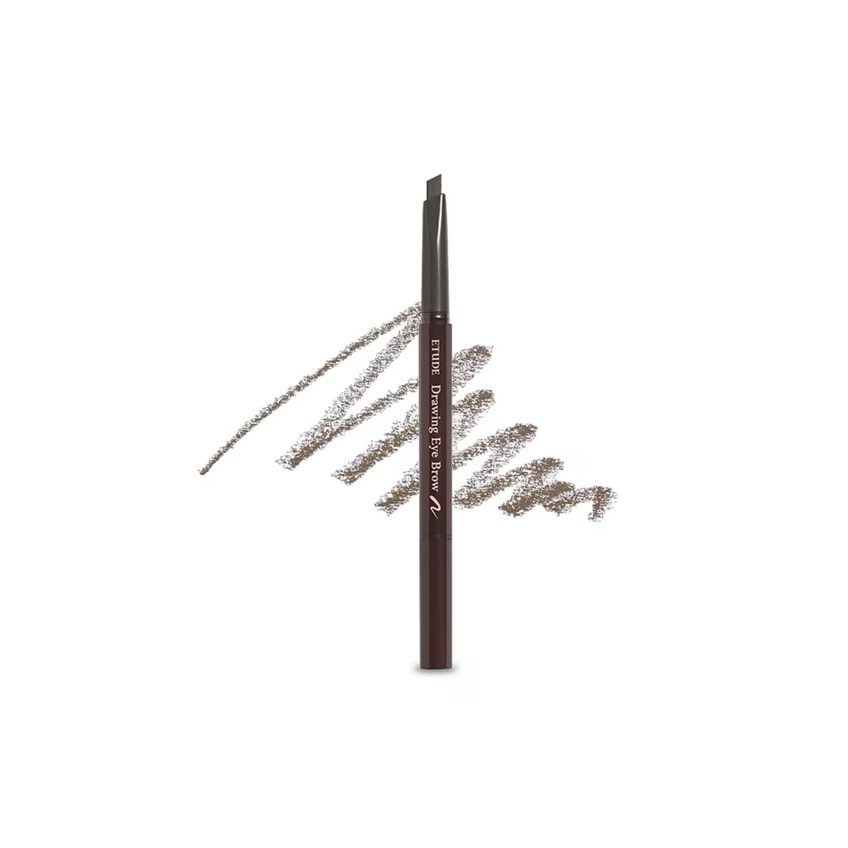 Etude Drawing Eyebrow Kaş Kalemi 02 Gray Brown - Gratis