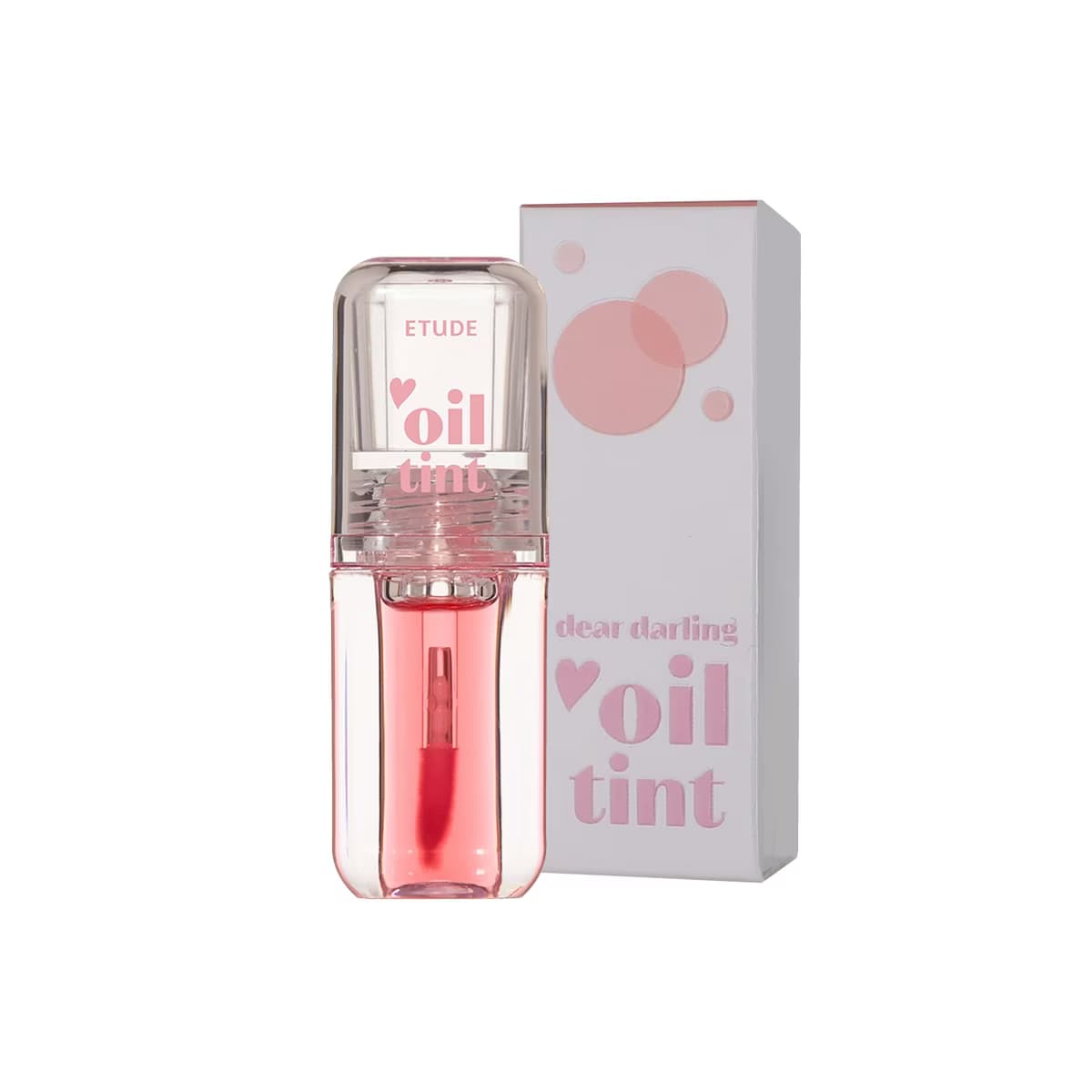 Etude Dear Darling Oil Tint 05 Red Oil - Gratis