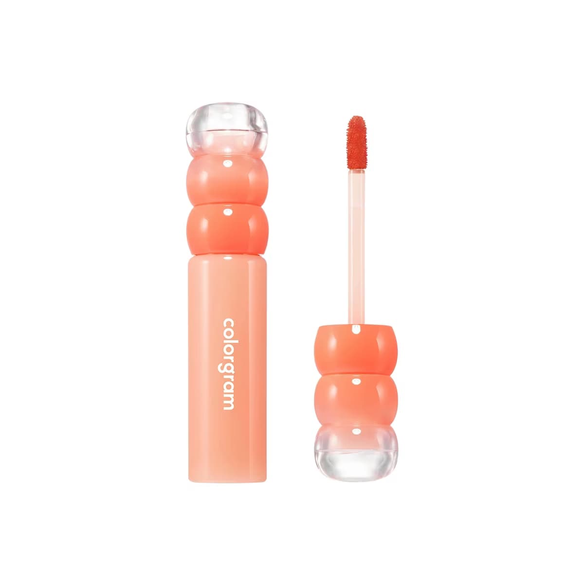 Colorgram Fruity Water Tint 01 New Apricot - Gratis