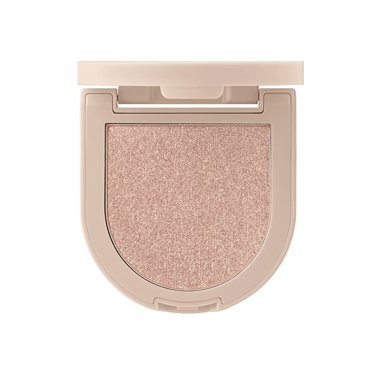 Stellary Mousse Highlighter Rich Glow 01 Golden Prism - Radiant Finish & Creamy Texture - Gratis