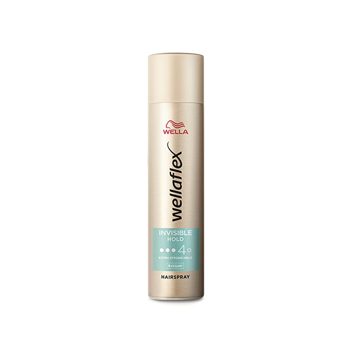 Wella Wellaflex Invisible Hold Görünmez Tutuş Sağlayan Saç Spreyi Extra Strong Hold 75 ml - 4/5 Hold - Gratis