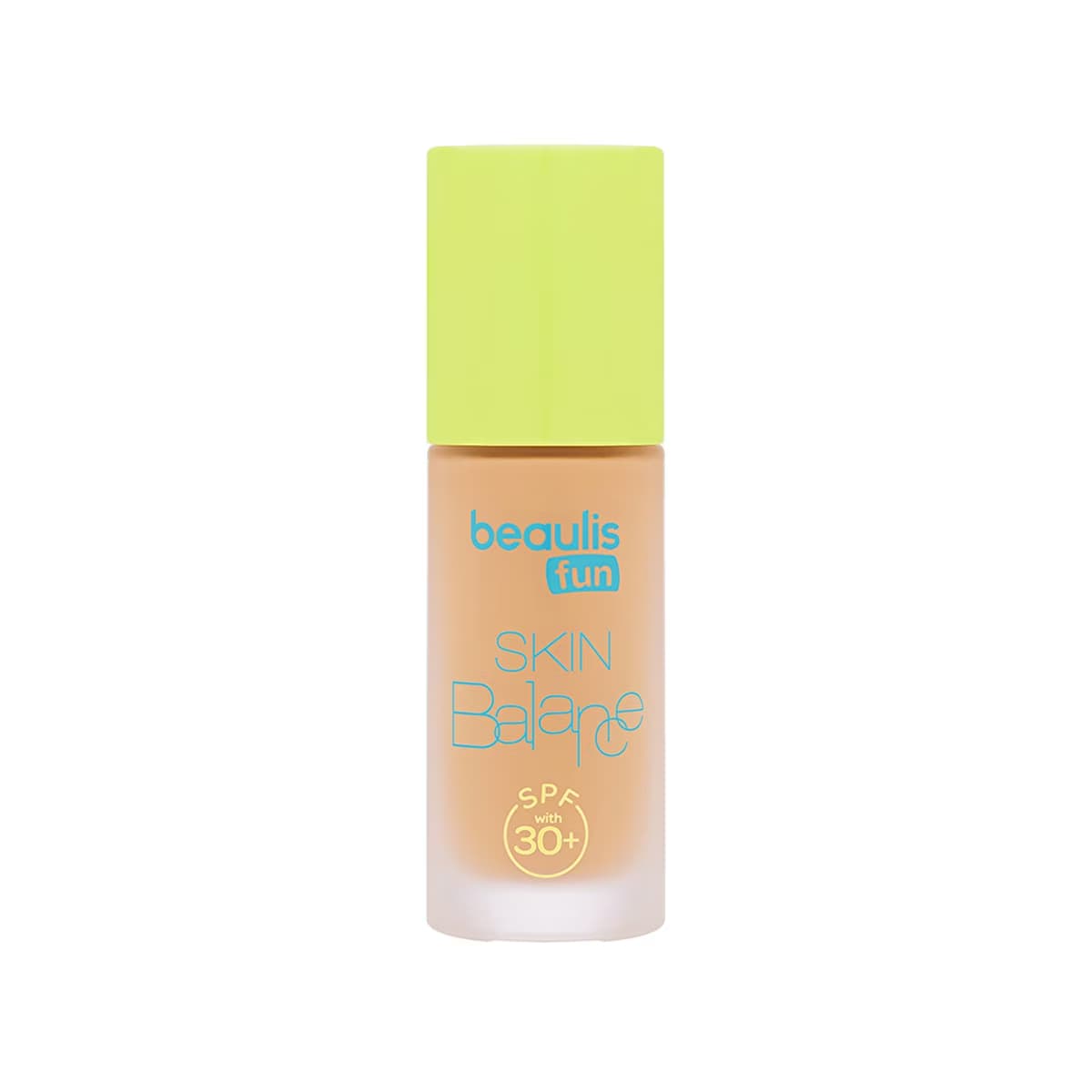 Beaulis Fun Skin Balance Fondöten 151 Warm Beige - Gratis