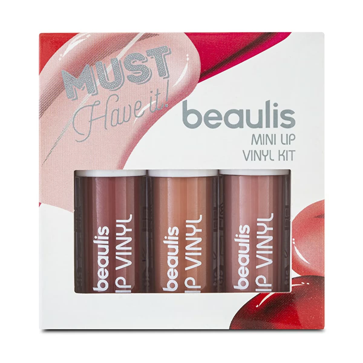 Beaulis Must Have It Mini Likit Parlak Ruj Seti 262 Charming - Gratis