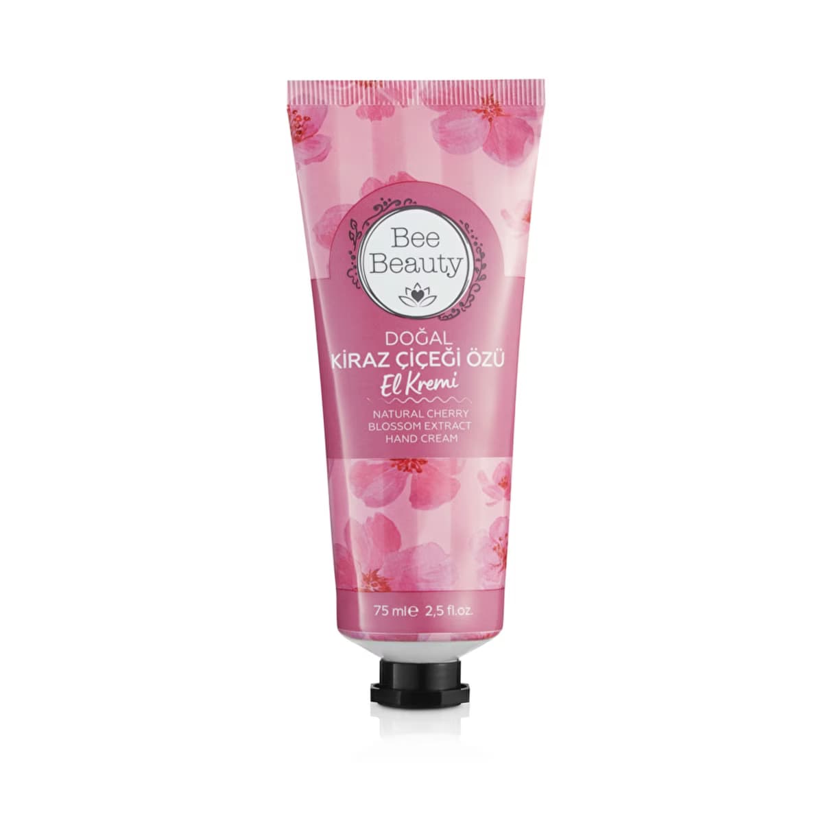 Bee Beauty Doğal Kiraz Çiçeği Özü El Kremi 75 ml - Gratis