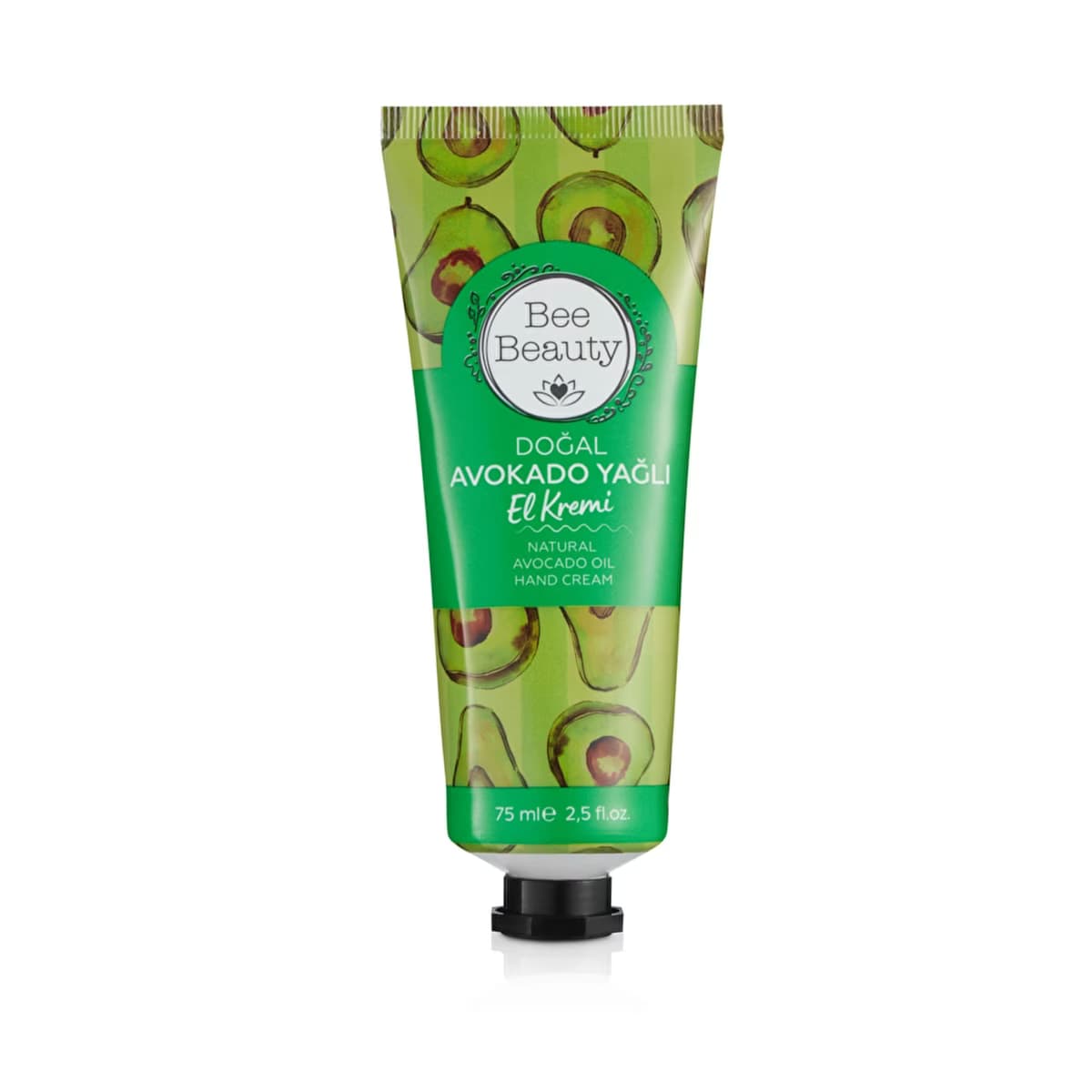 Bee Beauty Doğal Avokado Yağlı El Kremi 75 ml - Gratis