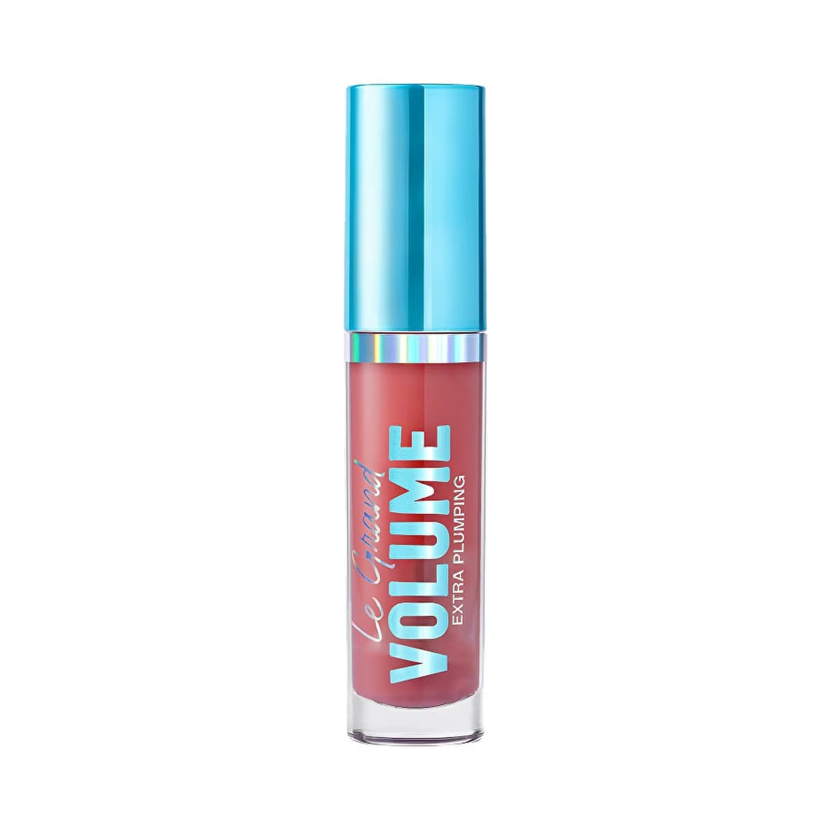 Vivienne Sabo Le Grand Volume Extra Plumping Lip Plumper 03 Champagne Rose - Cooling Effect & High-Shine Finish - Gratis